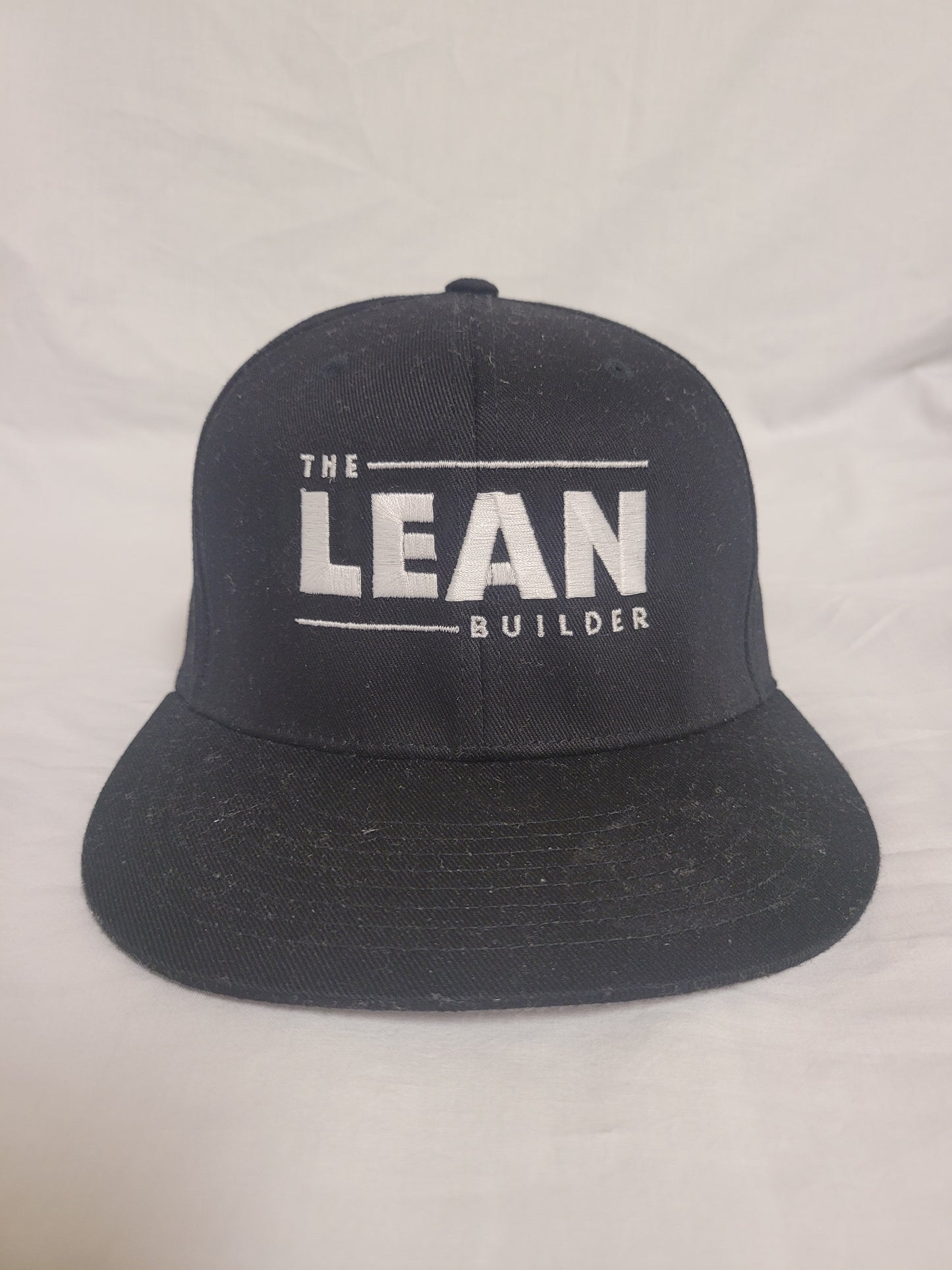 The Lean Builder - Fitted Hat