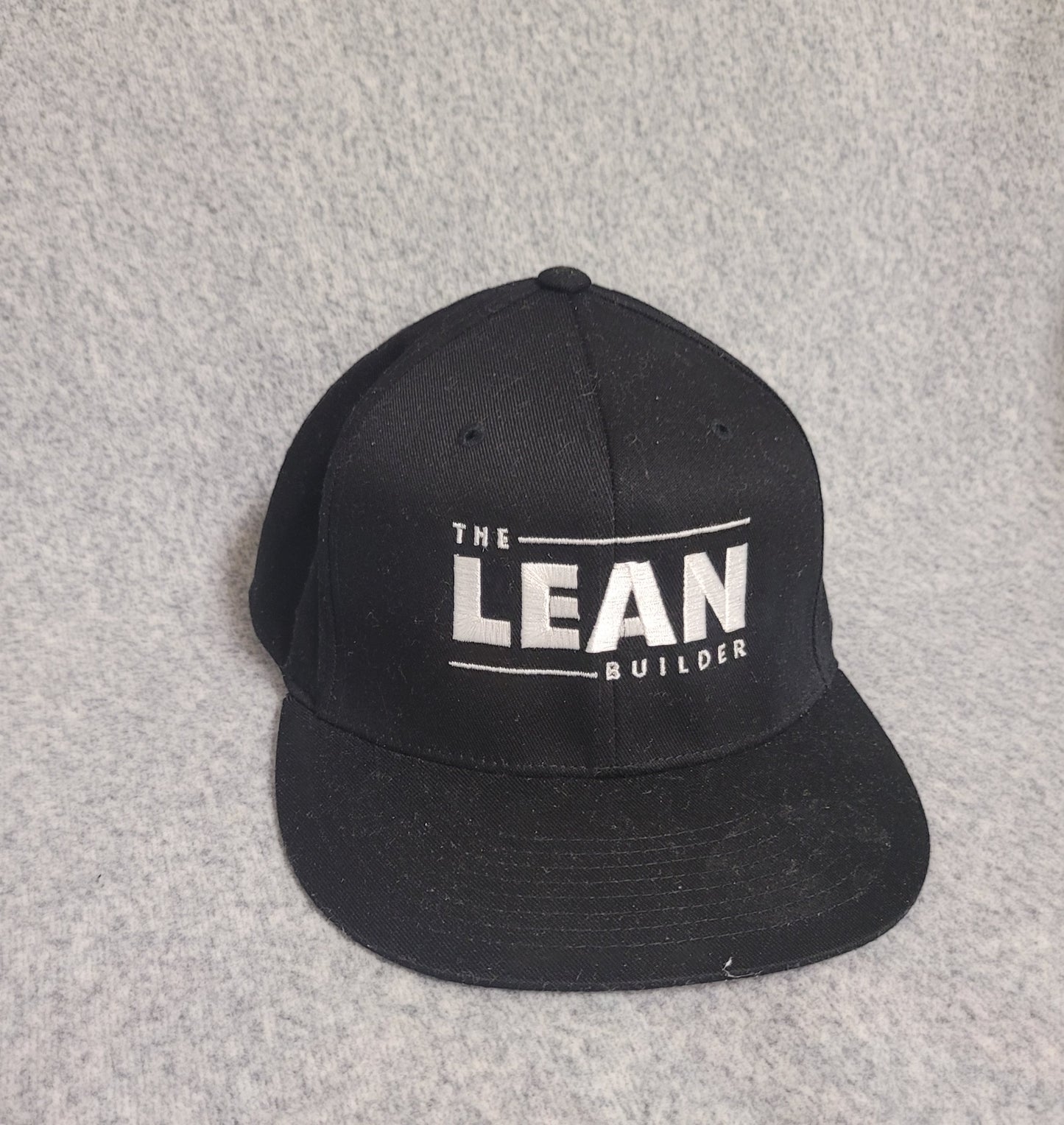 The Lean Builder - Fitted Hat